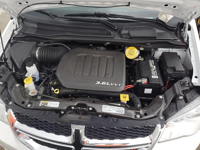 Photo 12 from auction – 2018 DODGE GRAND CARA with VIN 2C4RDGBG9JR192640