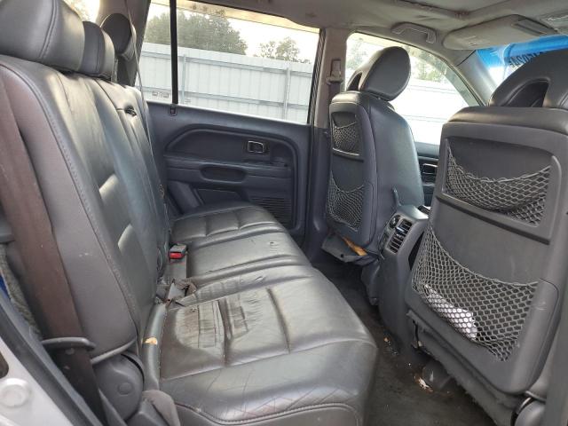 Photo 11 from auction – 2006 HONDA PILOT EX with VIN 5FNYF28726B013065