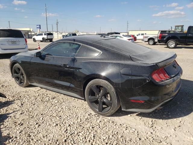 Photo 2 from auction – 2022 FORD MUSTANG with VIN 1FA6P8TH4N5110023