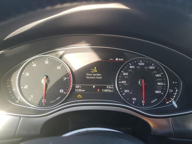 Photo 9 from auction – 2014 AUDI A7 PREMIUM with VIN WAUWGAFCXEN009664