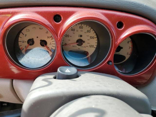 Photo 9 from auction – 2001 CHRYSLER PT CRUISER with VIN 3C8FY4BB41T642166