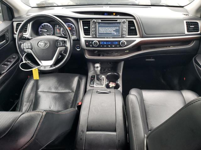 Снимка 8 от търг – 2016 TOYOTA HIGHLANDER с VIN 5TDDKRFH9GS354331