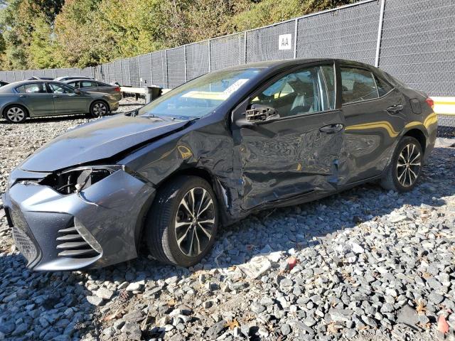 TOYOTA COROLLA L 2019 with VIN 2T1BURHE4KC173174 - Photo from auction