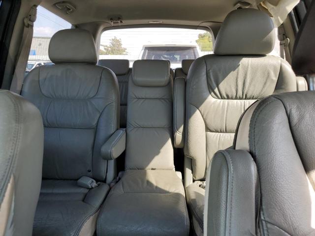 Photo 10 from auction – 2007 HONDA ODYSSEY EX with VIN 5FNRL38767B455500