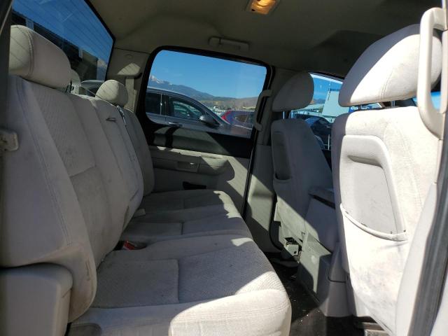 Photo 10 from auction – 2008 CHEVROLET SILVERADO with VIN 3GCEK13398G160493