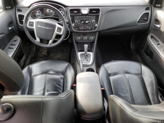 Photo 8 from auction – 2013 CHRYSLER 200 LIMITE with VIN 1C3CCBCG7DN555582