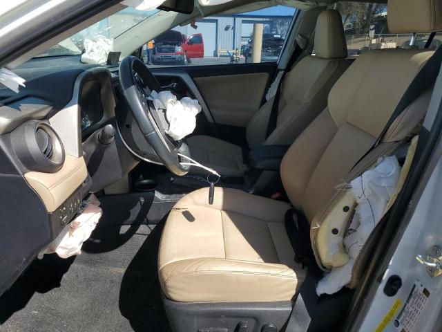 Photo 7 from auction – 2015 TOYOTA RAV4 LIMIT with VIN 2T3YFREV7FW193214
