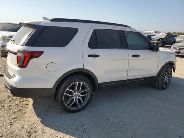 Photo 3 from auction – 2016 FORD EXPLORER S with VIN 1FM5K8GT6GGD34562