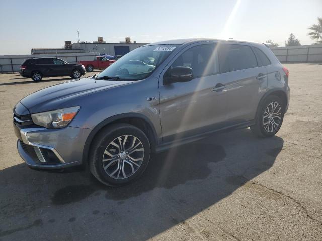 MITSUBISHI OUTLANDER 2018 with VIN JA4AP3AU7JU005297 - Photo from auction