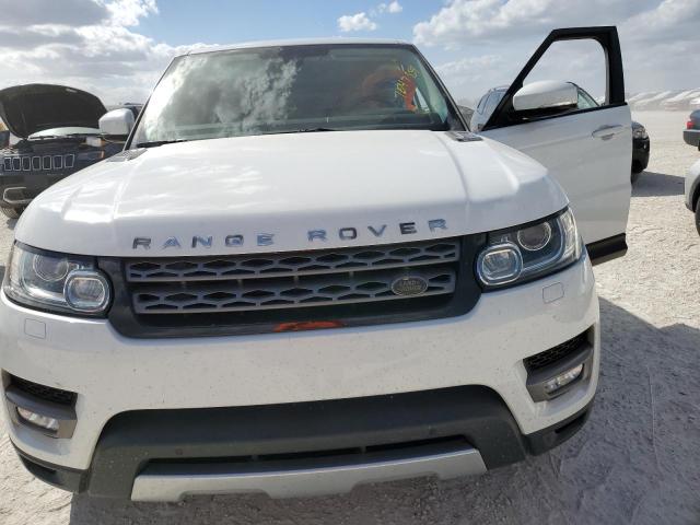 Photo 5 from auction – 2015 LAND ROVER RANGE ROVE with VIN SALWR2VF6FA516402