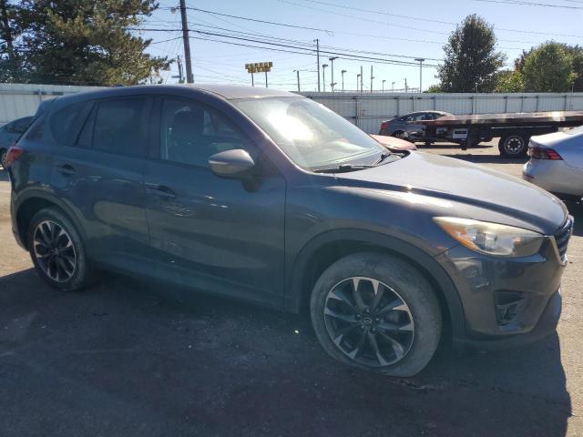 Photo 4 from auction – 2016 MAZDA CX-5 TOURI with VIN JM3KE2CY7G0636889