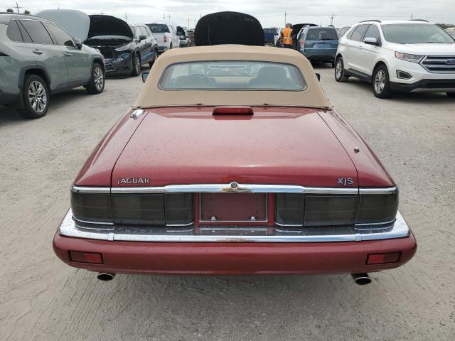 Photo 6 from auction – 1995 JAGUAR XJS 2+2 with VIN SAJNX2742SC197388