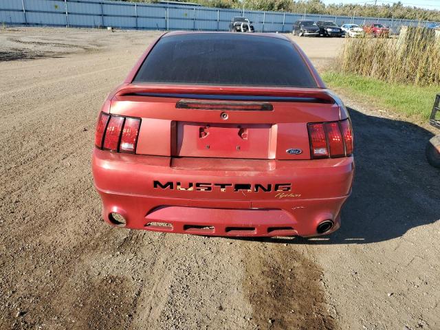 Photo 6 from auction – 2000 FORD MUSTANG with VIN 1FAFP4042YF102494