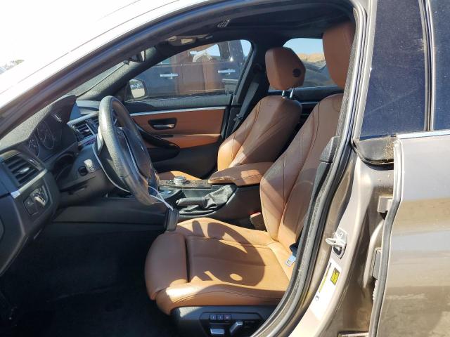 Photo 7 from auction – 2017 BMW 430I GRAN with VIN WBA4F7C59HG787174