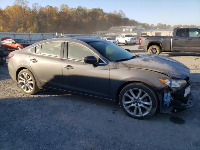 Photo 4 from auction – 2014 MAZDA 6 TOURING with VIN JM1GJ1V65E1162402
