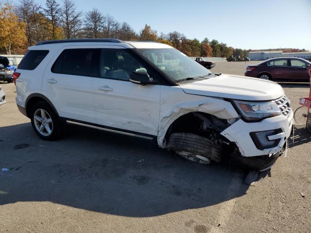 Photo 4 from auction – 2017 FORD EXPLORER X with VIN 1FM5K8D86HGD46728