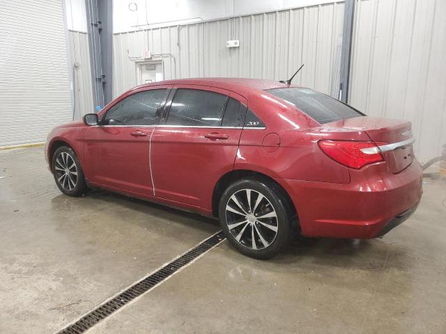 Photo 2 from auction – 2013 CHRYSLER 200 LIMITE with VIN 1C3CCBCGXDN617170