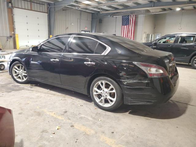 Снимка 2 от търг – 2012 NISSAN MAXIMA S с VIN 1N4AA5AP8CC814013