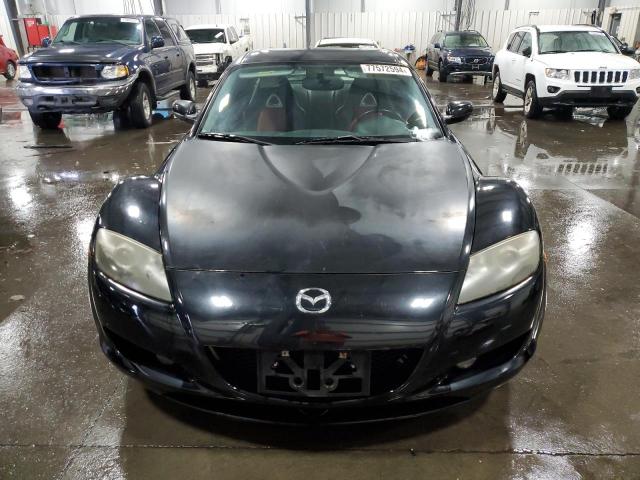 Photo 5 from auction – 2004 MAZDA RX8 with VIN JM1FE17N240135103