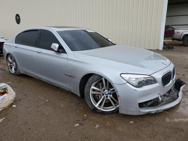 Photo 4 from auction – 2015 BMW 740 LI with VIN WBAYE4C57FD138944