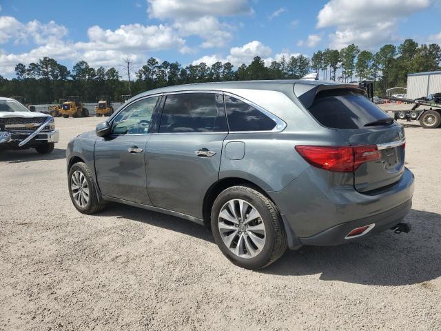 Photo 2 from auction – 2016 ACURA MDX TECHNO with VIN 5FRYD3H40GB006763