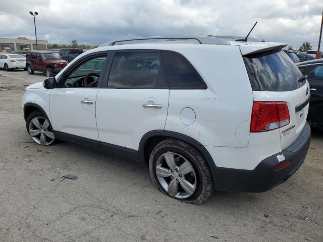 Photo 2 from auction – 2013 KIA SORENTO EX with VIN 5XYKU4A24DG352924
