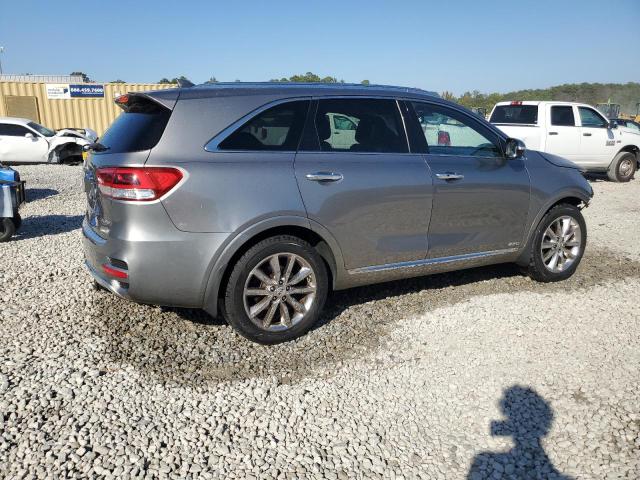 Photo 3 from auction – 2016 KIA SORENTO SX with VIN 5XYPKDA50GG169417
