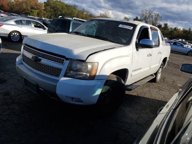 CHEVROLET AVALANCHE 2007 with VIN 3GNFK12367G278691 - Photo from auction