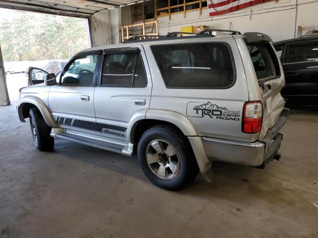 Photo 2 from auction – 2002 TOYOTA 4RUNNER SR with VIN JT3HN86R120363634