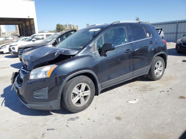 Photo 1 from auction – 2016 CHEVROLET TRAX 1LT with VIN KL7CJLSB5GB572090