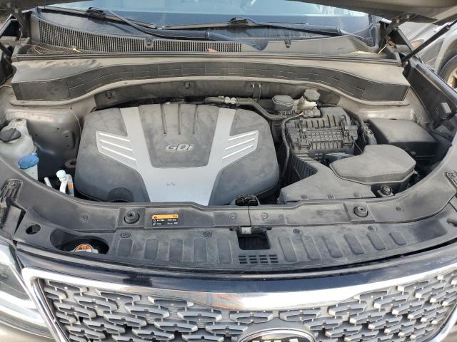 Photo 11 from auction – 2014 KIA SORENTO SX with VIN 5XYKWDA73EG532953