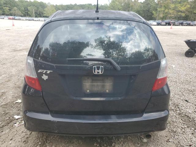 Photo 6 from auction – 2012 HONDA FIT with VIN JHMGE8H37CS007161