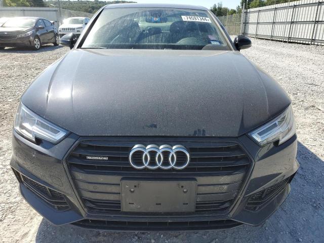 Photo 5 from auction – 2018 AUDI A4 PREMIUM with VIN WAUENAF43JN001815