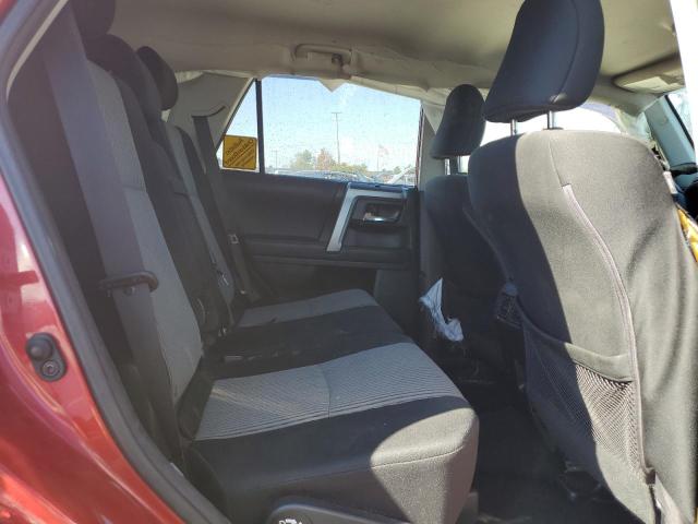 Photo 11 from auction – 2021 TOYOTA 4RUNNER SR with VIN JTEMU5JR1M5892148