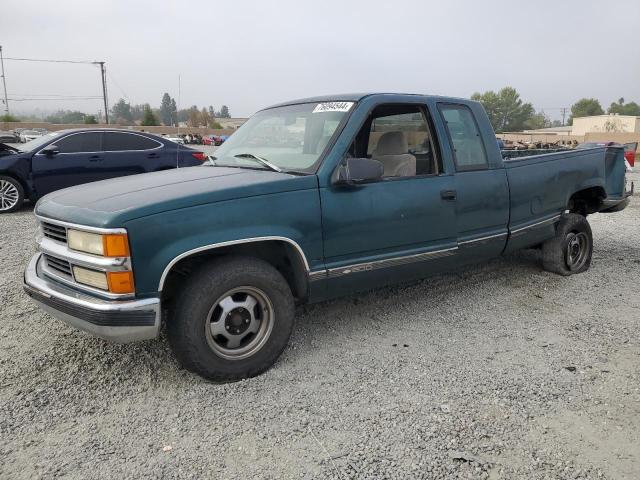 CHEVROLET 1500 1996 with VIN 1GCEC19M7TE215407 - Photo from auction