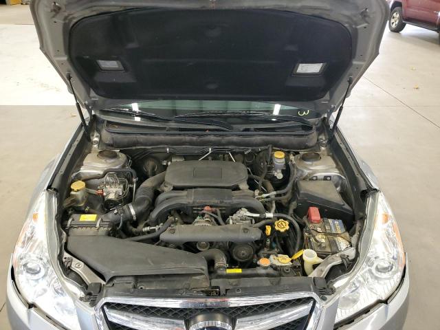 Photo 11 from auction – 2011 SUBARU LEGACY 2.5 with VIN 4S3BMBG67B3233040