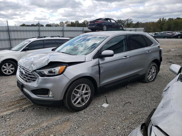 FORD EDGE SEL 2021 with VIN 2FMPK3J97MBA02626 - Photo from auction