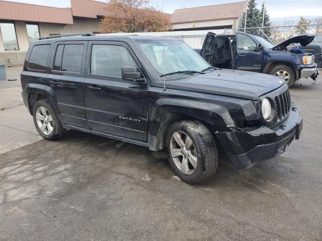 Photo 4 from auction – 2014 JEEP PATRIOT LA with VIN 1C4NJPFB3ED827740