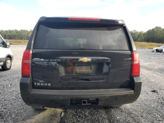 Photo 6 from auction – 2016 CHEVROLET TAHOE C150 with VIN 1GNSCAKC8GR373734