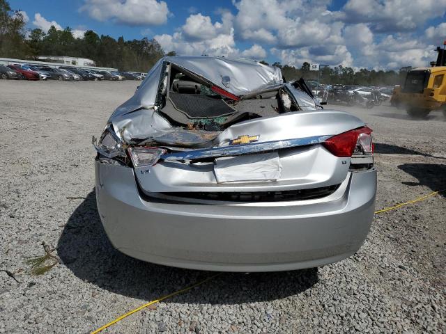 Photo 6 from auction – 2018 CHEVROLET IMPALA LT with VIN 2G1105S31J9170733