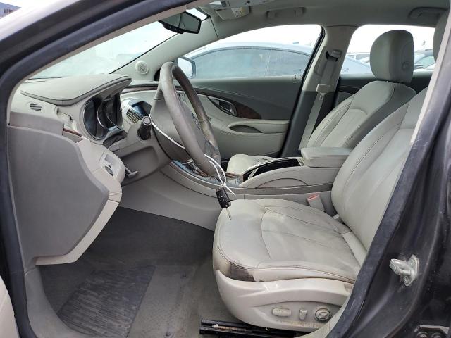 Photo 7 from auction – 2012 BUICK LACROSSE with VIN 1G4GC5E3XCF340078