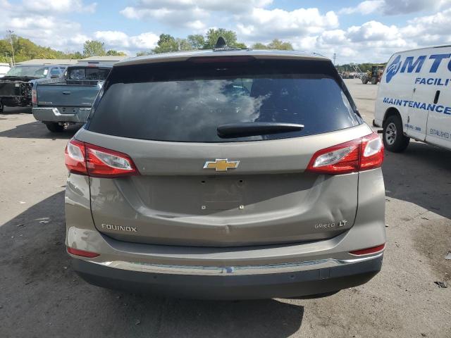 Photo 6 from auction – 2018 CHEVROLET EQUINOX LT with VIN 3GNAXJEV7JS598616
