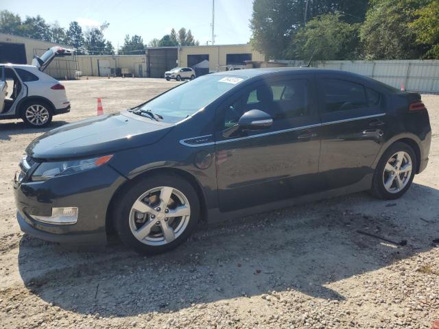 CHEVROLET VOLT 2014 with VIN 1G1RD6E42EU161856 - Photo from auction