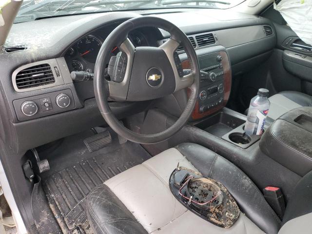 Photo 8 from auction – 2011 CHEVROLET SILVERADO with VIN 1GCRKTE37BZ418480