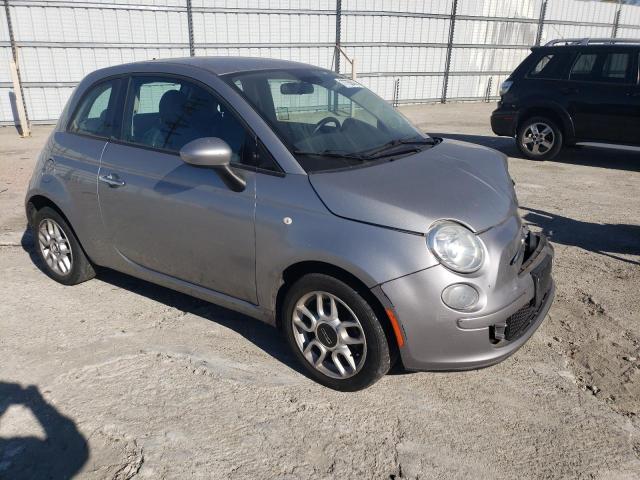 Photo 4 from auction – 2015 FIAT 500 POP with VIN 3C3CFFARXFT710051