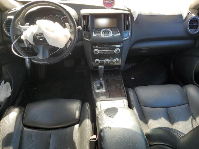 Photo 8 from auction – 2014 NISSAN MAXIMA S with VIN 1N4AA5AP0EC446090