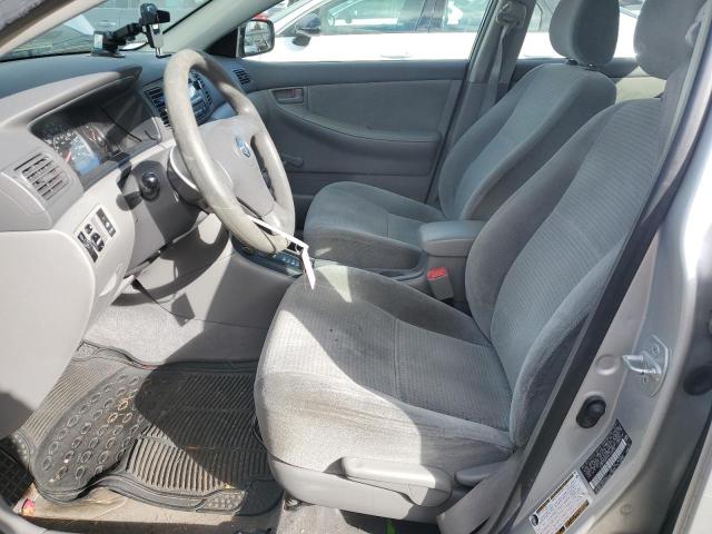 Photo 7 from auction – 2007 TOYOTA COROLLA CE with VIN JTDBR32E070125535