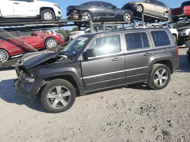 Photo 1 from auction – 2017 JEEP PATRIOT LA with VIN 1C4NJPFA5HD119128