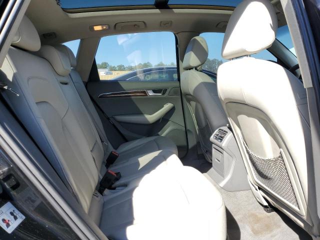 Photo 11 from auction – 2011 AUDI Q5 PREMIUM with VIN WA1CFAFP4BA027814