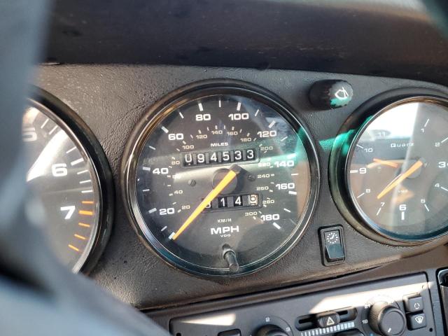 Photo 9 from auction – 1995 PORSCHE 911 CARRER with VIN WP0AA2990SS323244